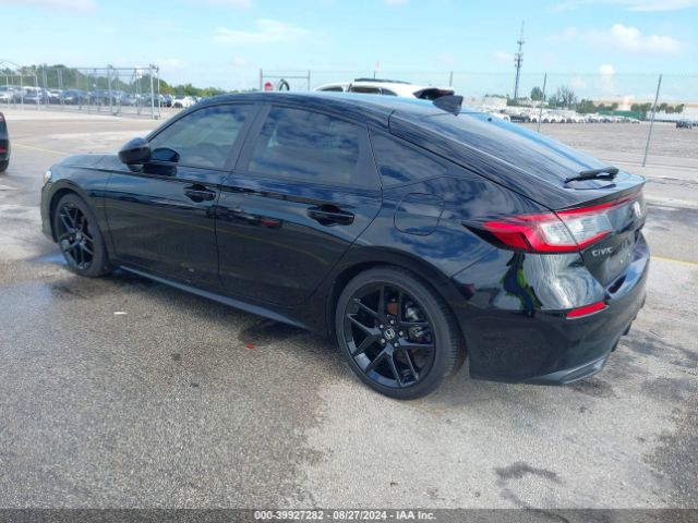 19XFL2H8XPE021480 Honda Civic Sport