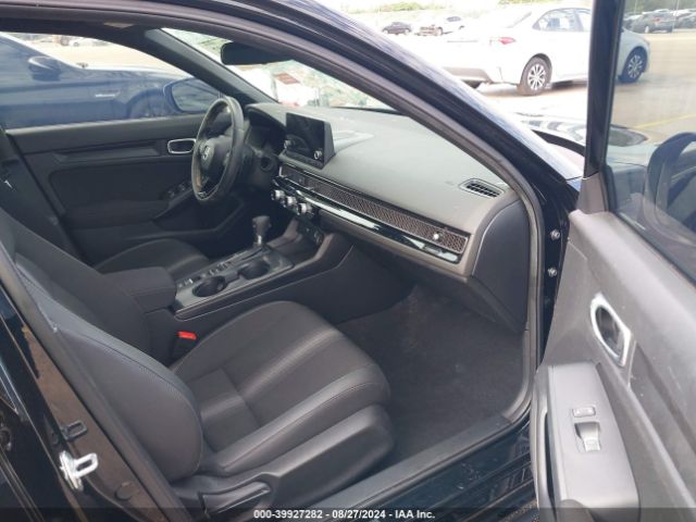 19XFL2H8XPE021480 Honda Civic Sport
