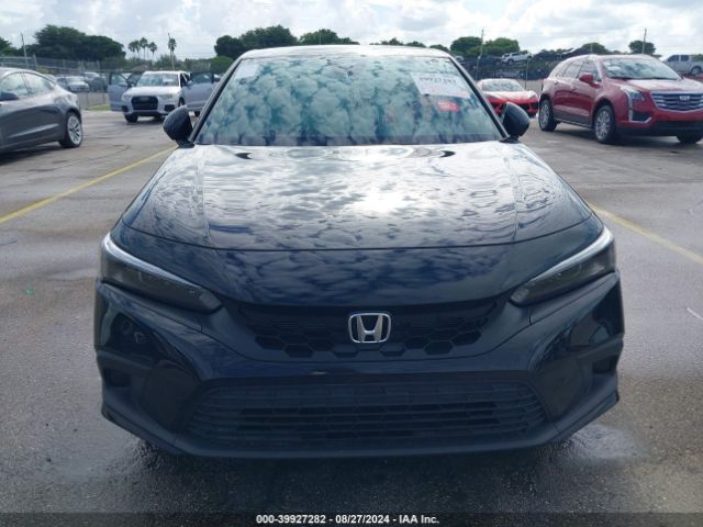 19XFL2H8XPE021480 Honda Civic Sport