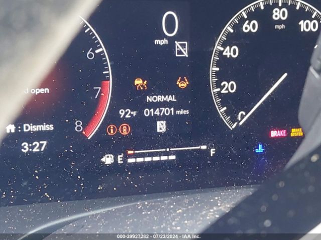 19XFL2H8XPE021480 Honda Civic Sport