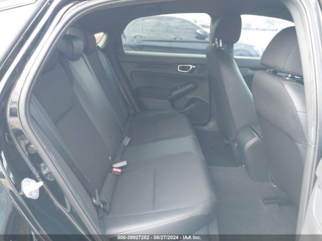19XFL2H8XPE021480 Honda Civic Sport
