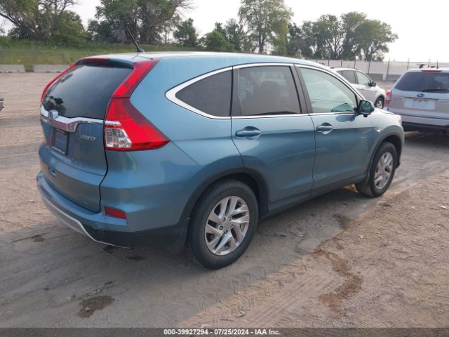 2HKRM4H52GH620381 Honda CR-V EX