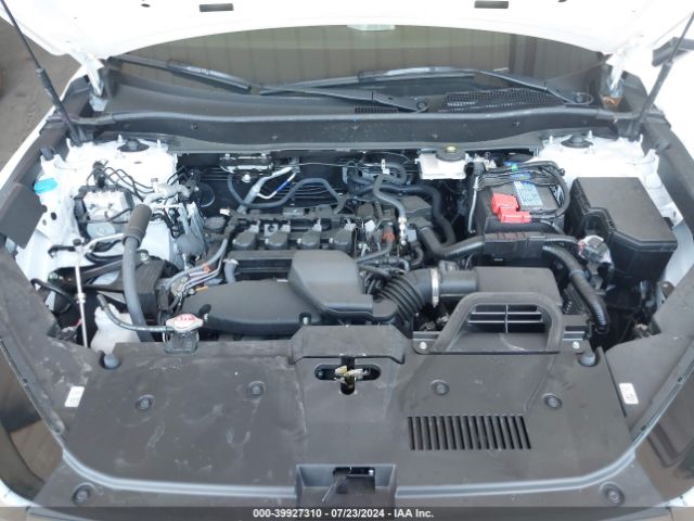 2HKRS4H77RH434538 Honda Cr-v Ex-l Awd