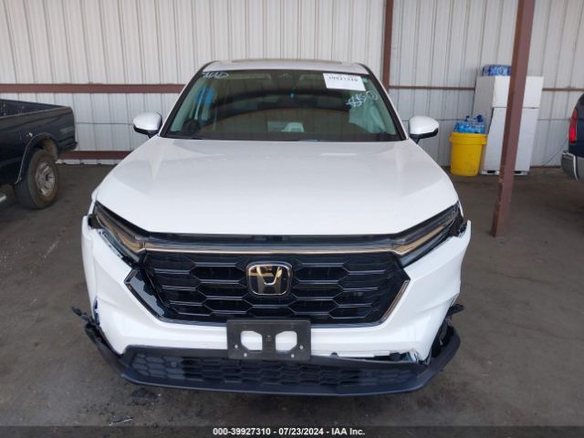 2HKRS4H77RH434538 Honda Cr-v Ex-l Awd