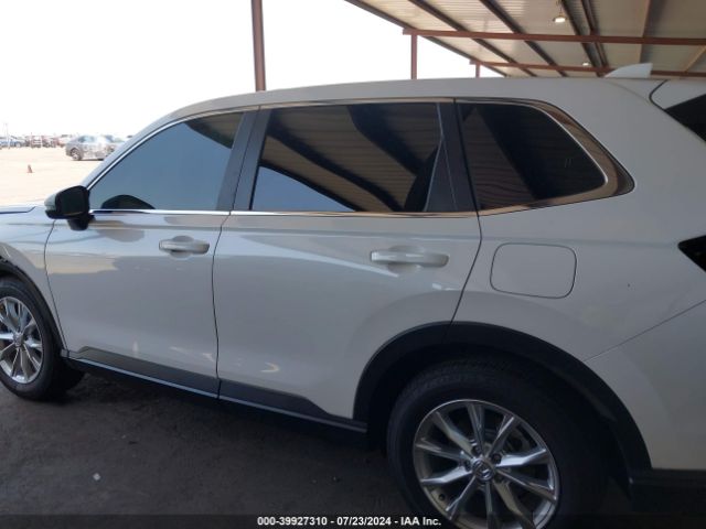 2HKRS4H77RH434538 Honda Cr-v Ex-l Awd