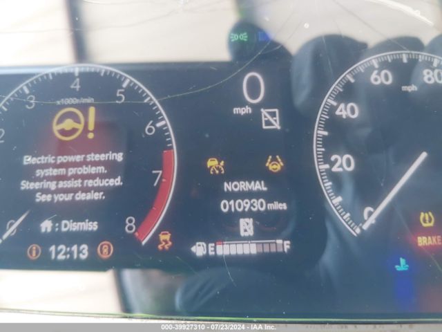 2HKRS4H77RH434538 Honda Cr-v Ex-l Awd