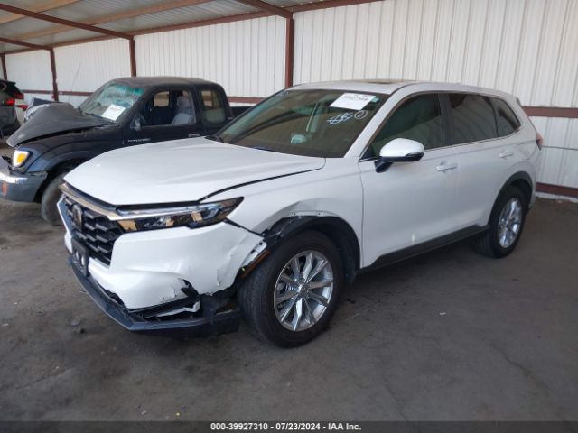 2HKRS4H77RH434538 Honda Cr-v Ex-l Awd