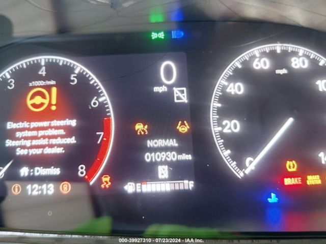 2HKRS4H77RH434538 Honda Cr-v Ex-l Awd