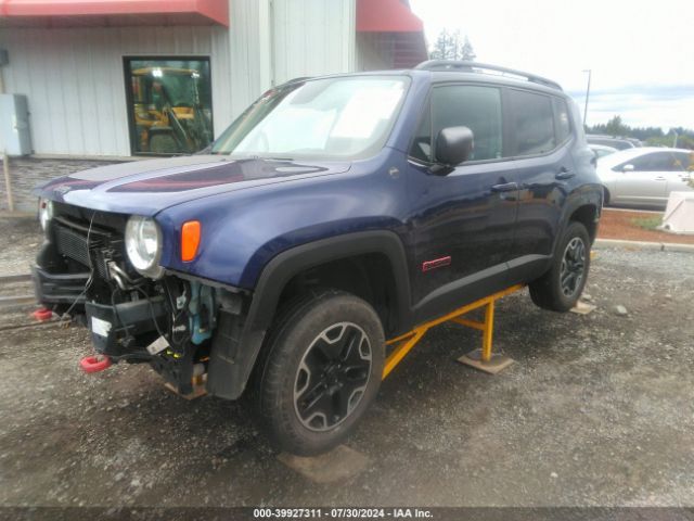 ZACCJBCTXGPD30972 Jeep Renegade Trailhawk