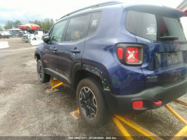 ZACCJBCTXGPD30972 Jeep Renegade Trailhawk