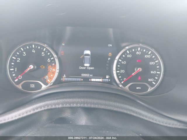 ZACCJBCTXGPD30972 Jeep Renegade Trailhawk