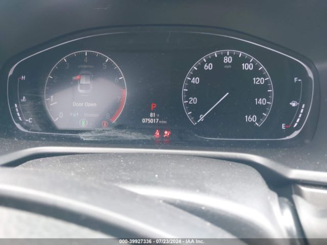 1HGCV1F13KA048479 Honda ACCORD LX