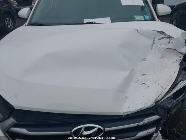Hyundai TUCSON SE 2017 KM8J3CA40HU291629 Image 10