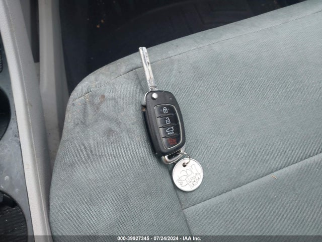 Hyundai TUCSON SE 2017 KM8J3CA40HU291629 Image 11