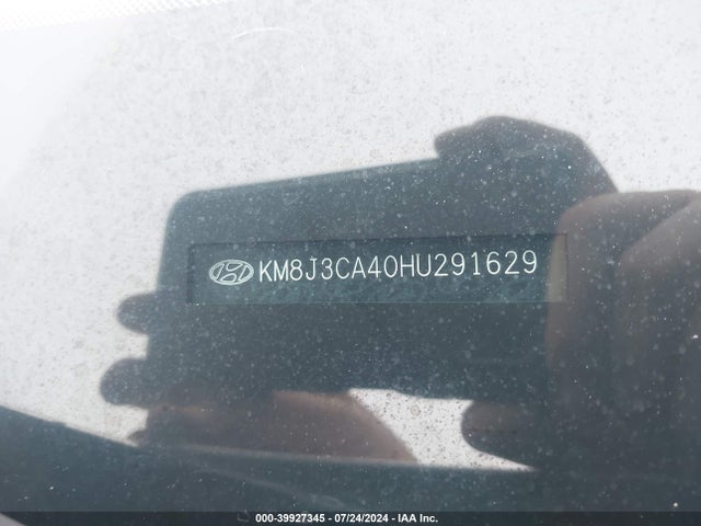 Hyundai TUCSON SE 2017 KM8J3CA40HU291629 Image 12