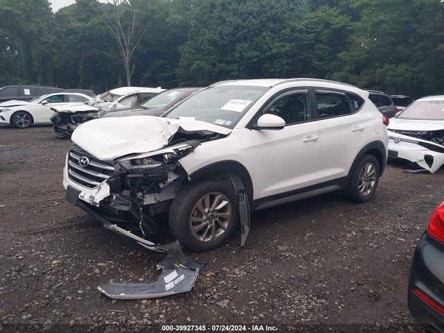 Hyundai TUCSON SE 2017 KM8J3CA40HU291629 Image 2
