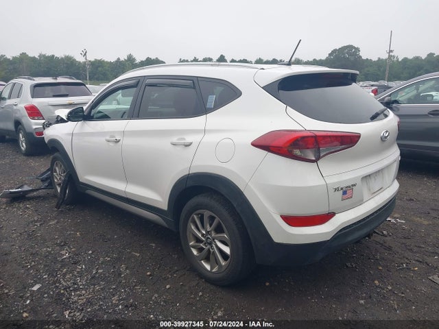 Hyundai TUCSON SE 2017 KM8J3CA40HU291629 Image 3