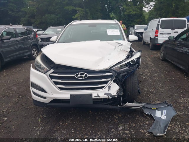 Hyundai TUCSON SE 2017 KM8J3CA40HU291629 Image 6