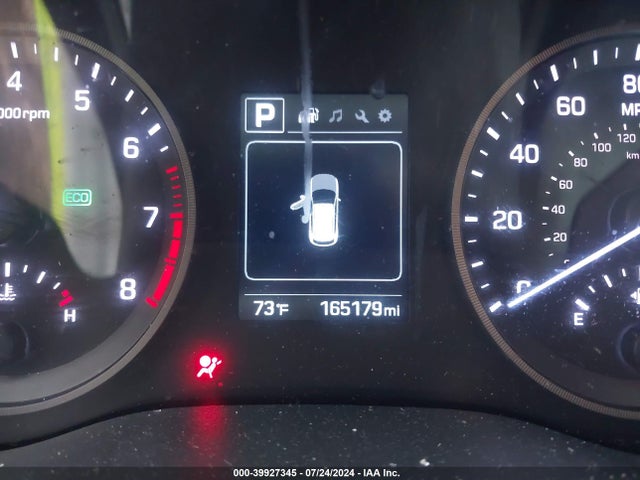 Hyundai TUCSON SE 2017 KM8J3CA40HU291629 Image 7
