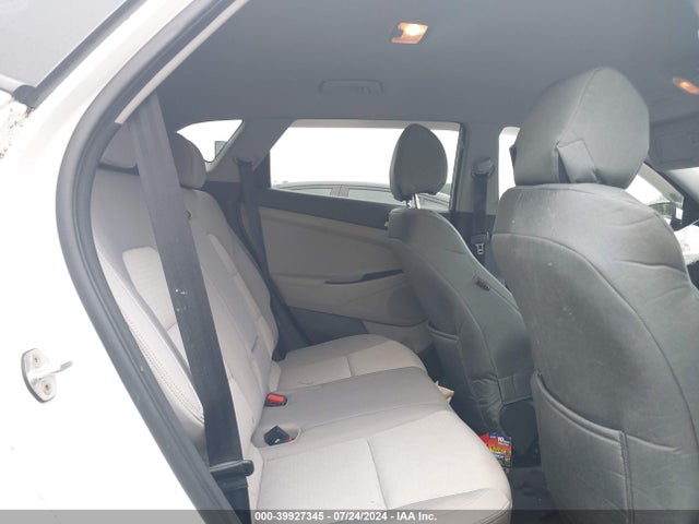 Hyundai TUCSON SE 2017 KM8J3CA40HU291629 Image 8