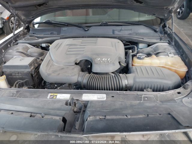 2C3CDYAG5EH214968 Dodge Challenger Sxt Plus