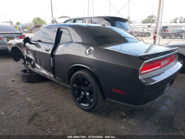 2C3CDYAG5EH214968 Dodge Challenger Sxt Plus