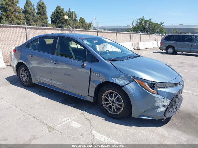 Toyota Corolla Hybrid Le 2021 JTDEAMDE8MJ027446 main image