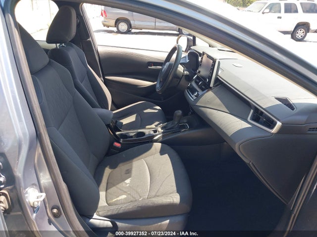 Toyota Corolla Hybrid Le 2021 JTDEAMDE8MJ027446 Image 5
