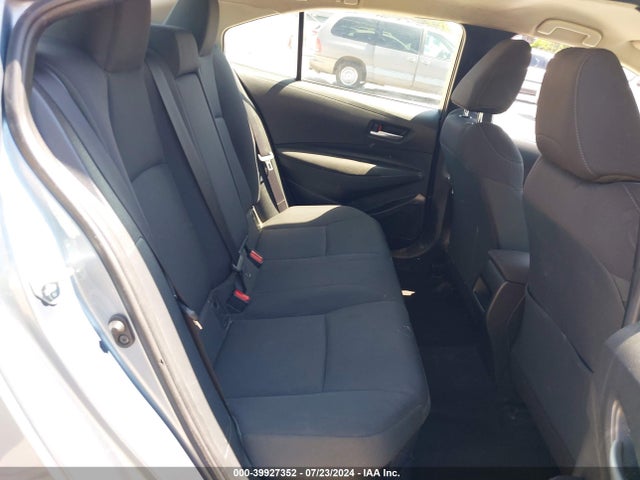Toyota Corolla Hybrid Le 2021 JTDEAMDE8MJ027446 Image 8