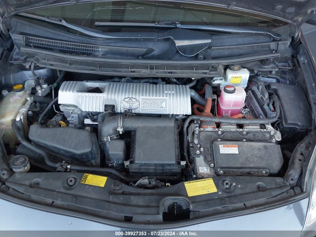 JTDKN3DP0E3060983 Toyota PRIUS PLUG-IN