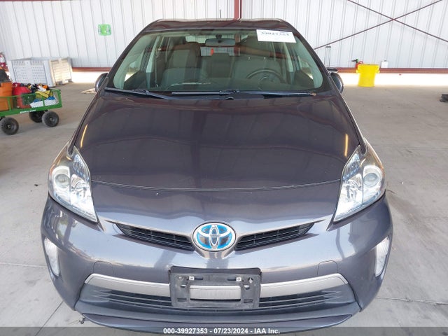 JTDKN3DP0E3060983 Toyota PRIUS PLUG-IN