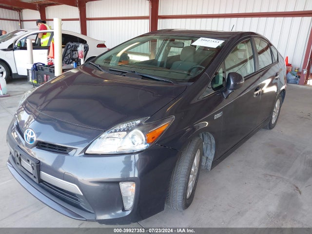 JTDKN3DP0E3060983 Toyota PRIUS PLUG-IN