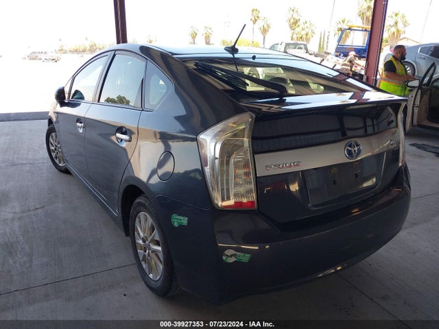 JTDKN3DP0E3060983 Toyota PRIUS PLUG-IN