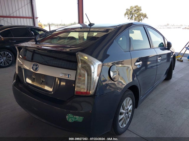 JTDKN3DP0E3060983 Toyota PRIUS PLUG-IN