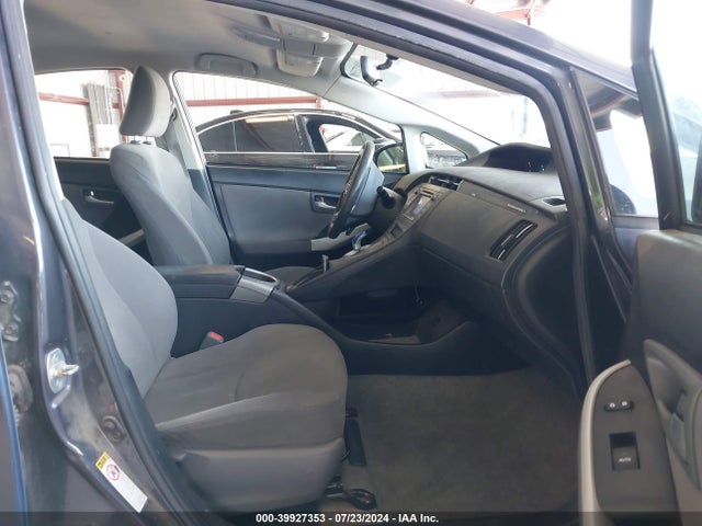 JTDKN3DP0E3060983 Toyota PRIUS PLUG-IN