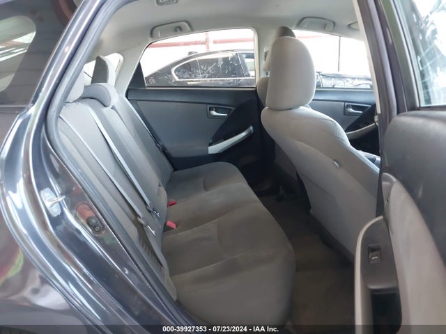 JTDKN3DP0E3060983 Toyota PRIUS PLUG-IN
