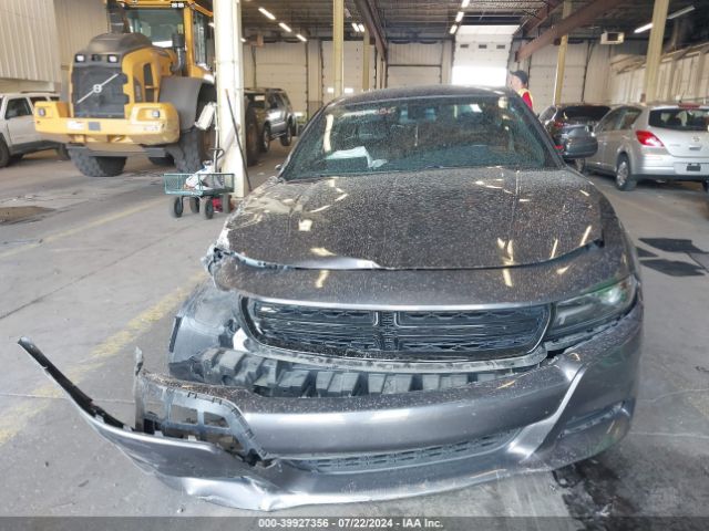 2C3CDXBG0MH539521 Dodge Charger Sxt Rwd
