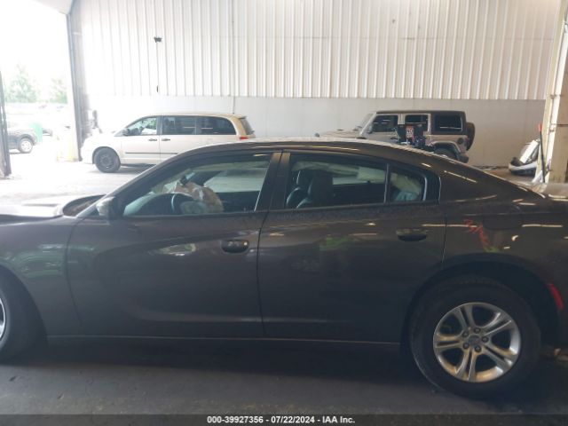 2C3CDXBG0MH539521 Dodge Charger Sxt Rwd