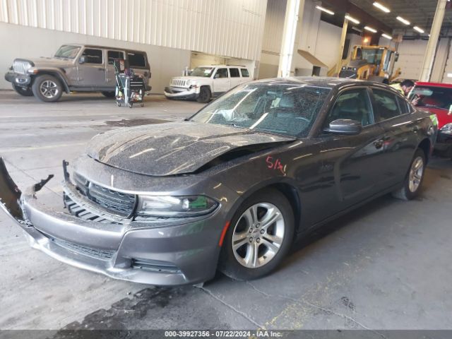 2C3CDXBG0MH539521 Dodge Charger Sxt Rwd