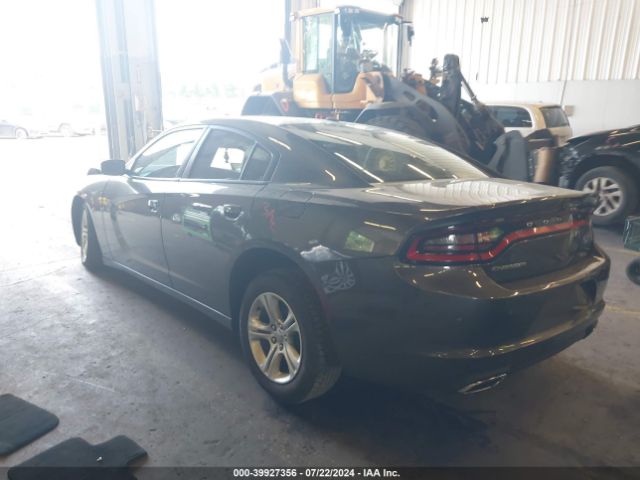 2C3CDXBG0MH539521 Dodge Charger Sxt Rwd