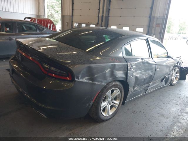 2C3CDXBG0MH539521 Dodge Charger Sxt Rwd