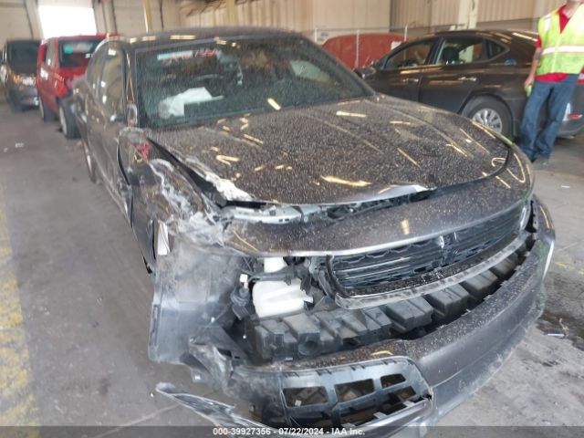 2C3CDXBG0MH539521 Dodge Charger Sxt Rwd