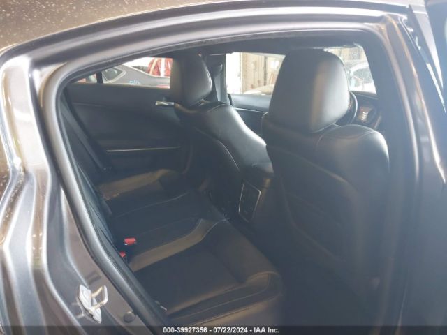 2C3CDXBG0MH539521 Dodge Charger Sxt Rwd
