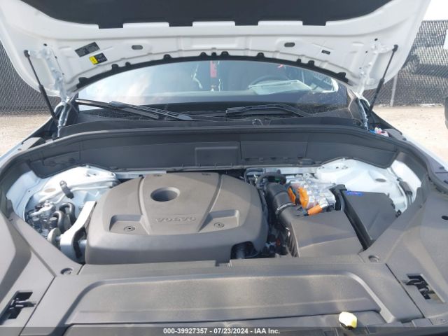 YV4H60CE2R1183561 Volvo Xc90 Recharge Plug-in Hybrid T8 Plus Bright Theme 7-seater