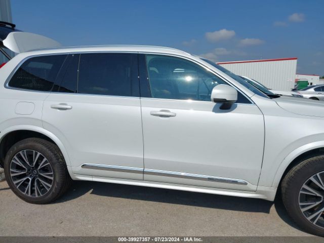 YV4H60CE2R1183561 Volvo Xc90 Recharge Plug-in Hybrid T8 Plus Bright Theme 7-seater
