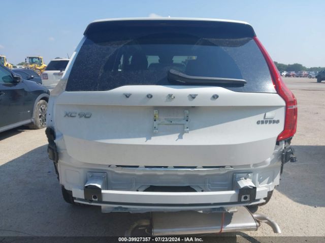 YV4H60CE2R1183561 Volvo Xc90 Recharge Plug-in Hybrid T8 Plus Bright Theme 7-seater