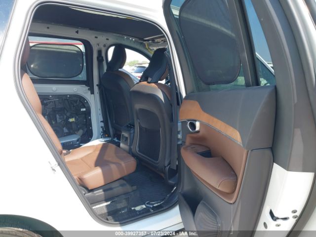 YV4H60CE2R1183561 Volvo Xc90 Recharge Plug-in Hybrid T8 Plus Bright Theme 7-seater