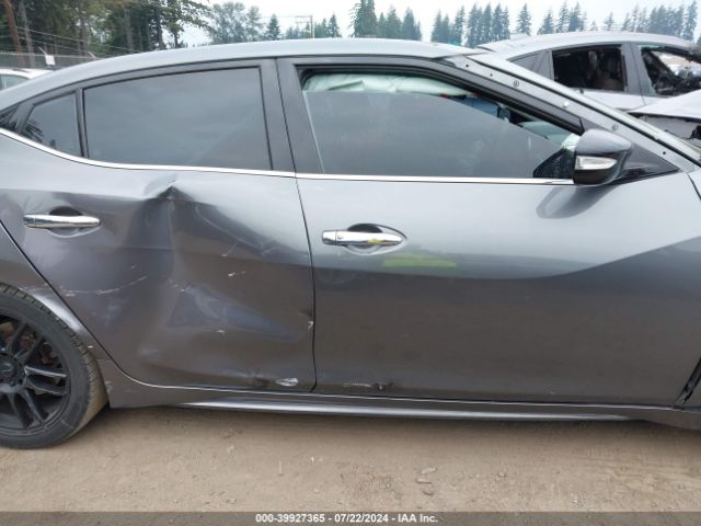 1N4AA6AP8JC373230 Nissan Maxima 3.5 Sl
