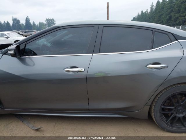 1N4AA6AP8JC373230 Nissan Maxima 3.5 Sl