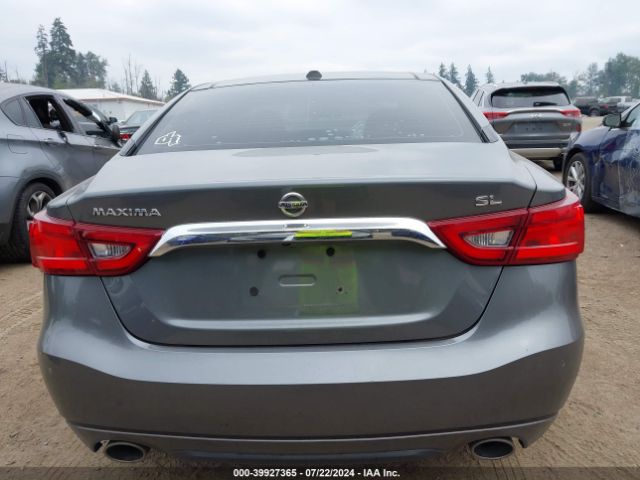 1N4AA6AP8JC373230 Nissan Maxima 3.5 Sl